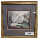 THOMAS KINKADE SIMPLER TIMES ARE BETTER TIMES