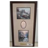 THOMAS KINKADE LOVE 10X20