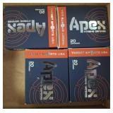 80 ROUNDS 380 AUTO DEFENSE ROUNDS