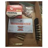 ASSORTED AMMO, 380, 20 GA, 3030, 270