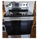 SAMSUNG GLASS TOP 5 BURNER RANGE*