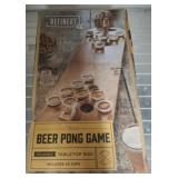 BEER PONG GAME