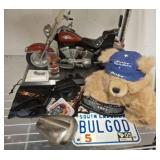 HARLEY DAVIDSON MEMORABILIA