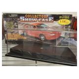 COLLECTOR DIE CAST SHOW CASES