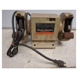 ELECTRIC BENCH GRINDER