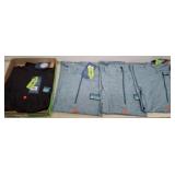 LIFE IS GOOD QUARTER-ZIP PULLOVERS : 3 XL, 1 L