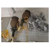 PINEAPPLE LAMPS, CORDLESS PHONES