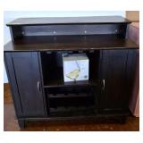2 DOOR CABINET WINE CABINET