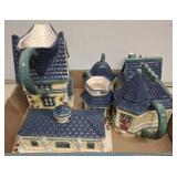 CRACKER BARREL PITCHERS