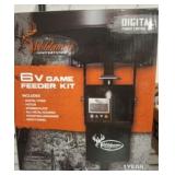 WILD GAME FEEDER KIT