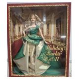 2011 HOLIDAY BARBIE