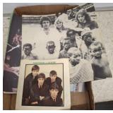 ASSORTED VINTAGE PHOTOS AND PAPER WORK