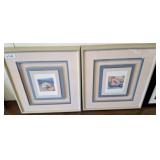 PR OF SEASHELL PRINTS