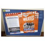 CERAL MEMORABILIA BOX