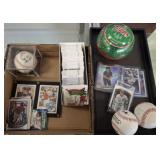 MLB CARDS AND COLLECTIBLES