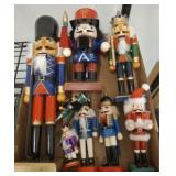 GROUP NUTCRACKERS