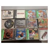 PLAYSTATION AND COMPUTER GAMES