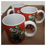 MARION BROTHERS MUGS