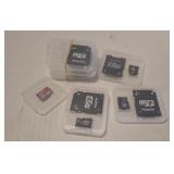 MICRO SD ADAPTERS AND CARDS