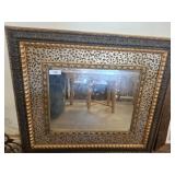 FRAMED DECORATIVE MIRROR