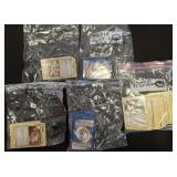 POKEMON GAME CARDS SORTED
