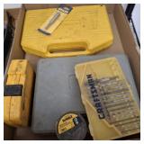 GROUP OF ASSORTED BITS, MISC