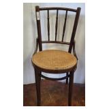CANE BOTTOM CHAIR
