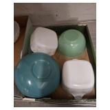 BAKING DISHES AND BOWLS