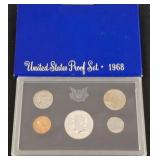 1968 US PROOF SET