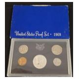 1969 US PROOF SET
