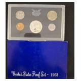 1968 US PROOF SET