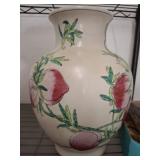 ORIENTAL VASE 15IN