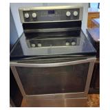WHIRLPOOL GOLD SERIES 5 BURNER ELECTRIC