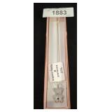 925 NECKLACE AND CHARM