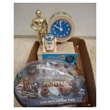 STAR WARS FIGURINES AND ACTION FIGURES