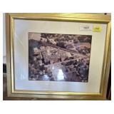 AERIAL PHOTO IN FRAME