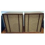 WHARFEDALE 70 SERIES VINTAGE STEREO SPEAKERS