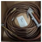 AIR HOSE AND AIR CHUCK