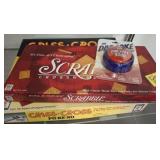 ASSORTED BOARD GAMES