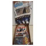 STAR WARS COLLECTIBLES