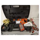 BLACK AND DECKER SAWZALL, HAND TOOLS