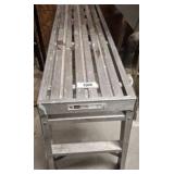 ALUMINUM WORK BENCH