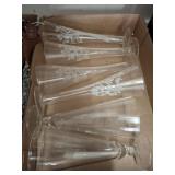 FLUTES WITH TREE DCOR