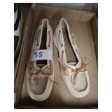 SPERRYS SIZE 7.5