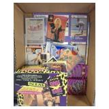 ASSORTED COLLECTOR CARDS