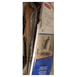 35 IN DOUBLE HANG GARMENT RACK IN BOX