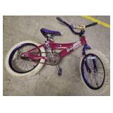 BARBIE GIRLS BIKE