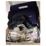 PLUSH RABBIT LAVENDER LIFE COMPANY