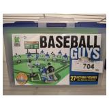 SOCCER GUYS ACTION FIGURES