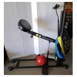 THE DB METHOD EXERCISER